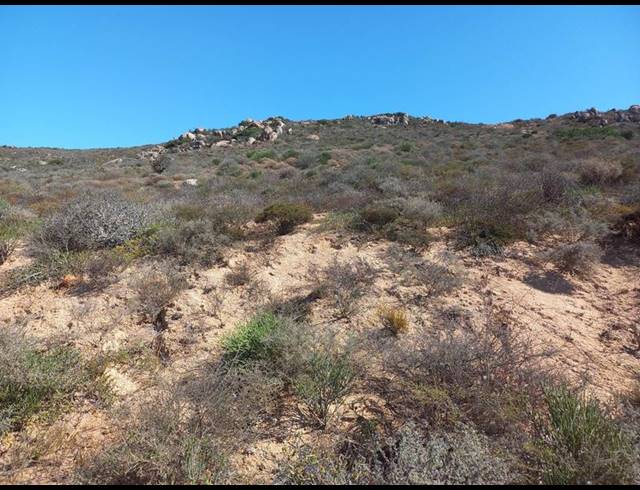 LAND FOR SALE IN ST HELENA VIEWS